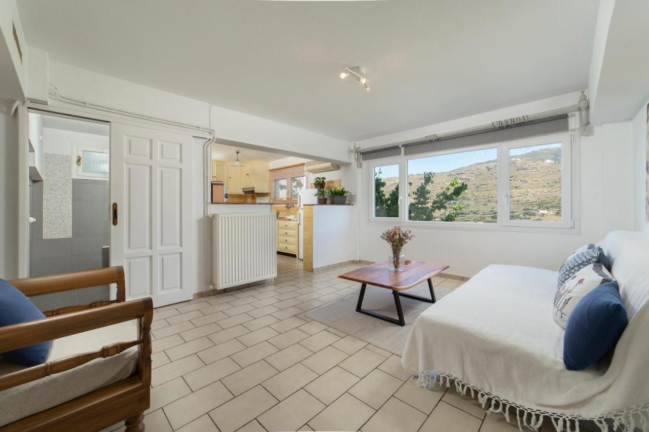 Victoria'S Summerhouse Andros Town Luaran gambar