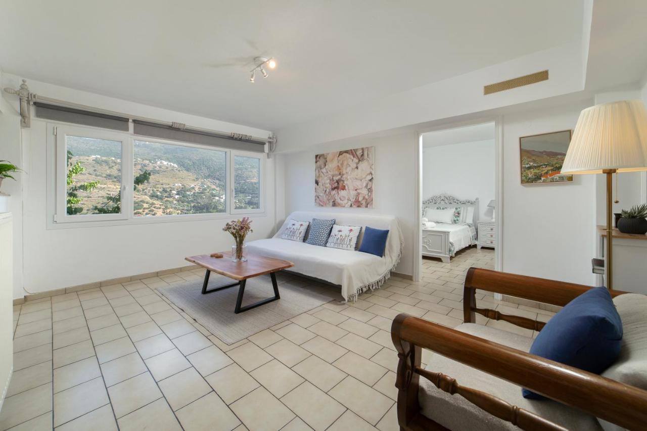 Victoria'S Summerhouse Andros Town Luaran gambar