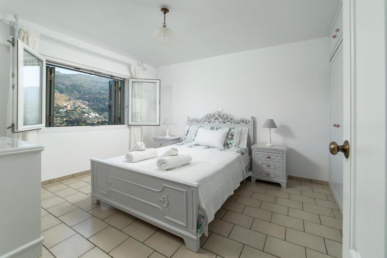 Victoria'S Summerhouse Andros Town Luaran gambar