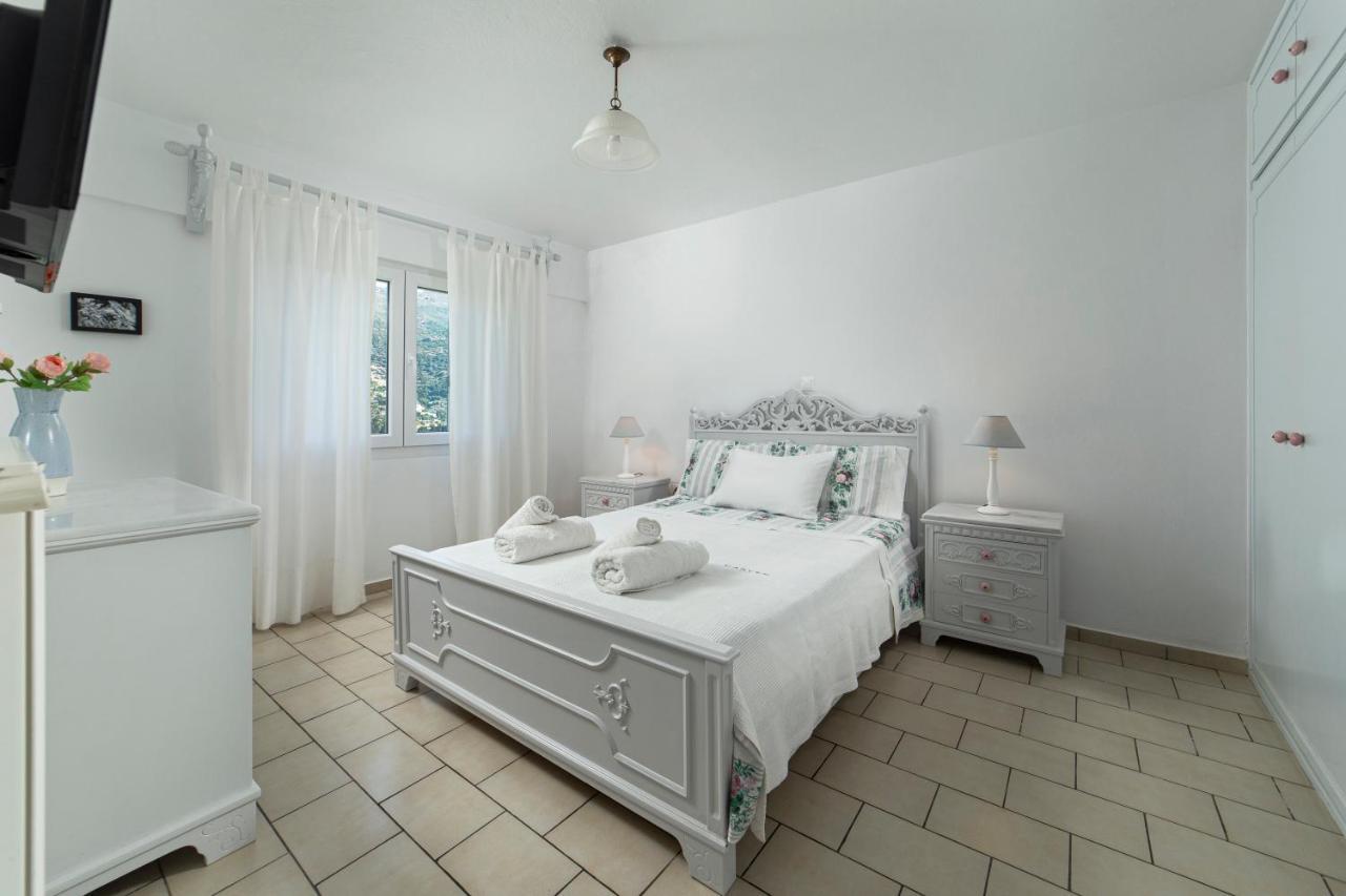 Victoria'S Summerhouse Andros Town Luaran gambar