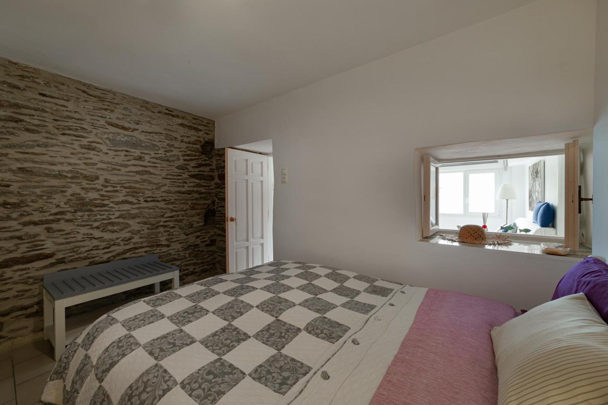 Victoria'S Summerhouse Andros Town Luaran gambar